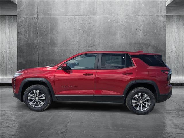 new 2026 Chevrolet Equinox car, priced at $27,991