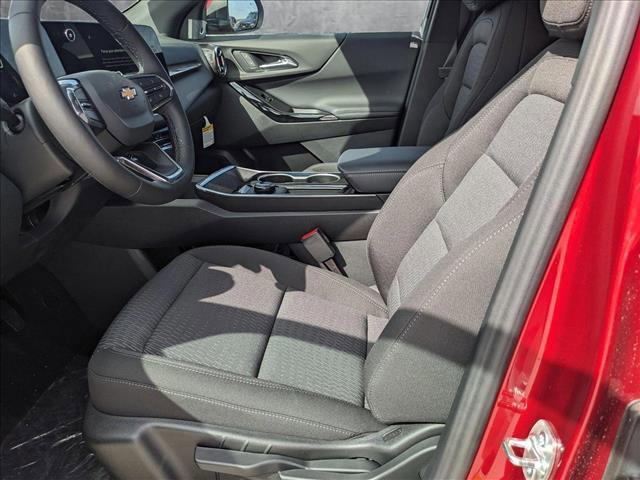 new 2026 Chevrolet Equinox car, priced at $27,991