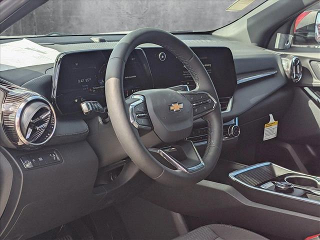 new 2026 Chevrolet Equinox car, priced at $27,991