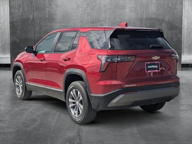 new 2026 Chevrolet Equinox car, priced at $27,991