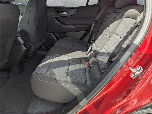 new 2026 Chevrolet Equinox car, priced at $27,991