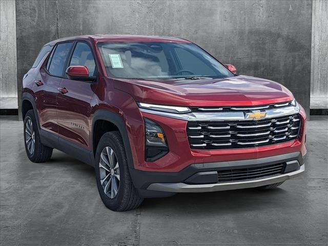 new 2026 Chevrolet Equinox car, priced at $27,991