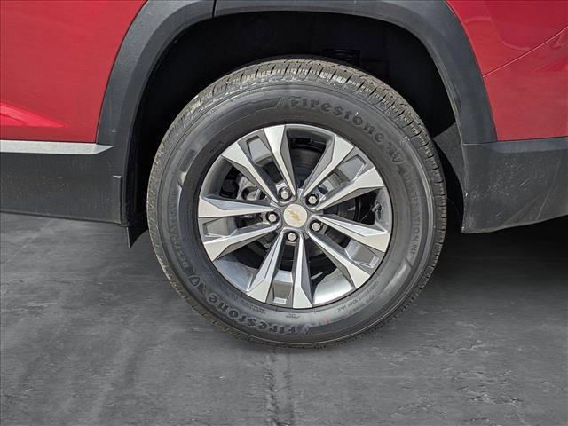 new 2026 Chevrolet Equinox car, priced at $27,991