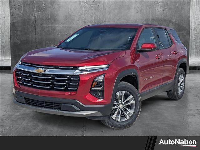 new 2026 Chevrolet Equinox car, priced at $29,512