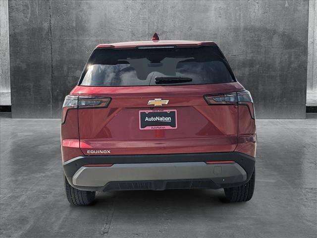new 2026 Chevrolet Equinox car, priced at $27,991