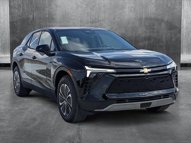 new 2025 Chevrolet Blazer EV car, priced at $48,995