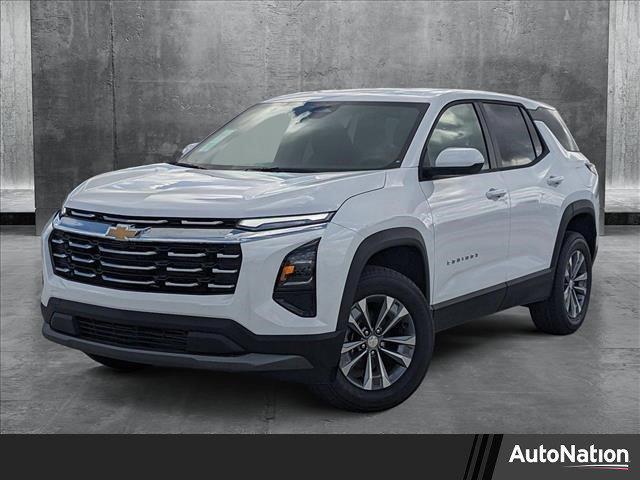 new 2026 Chevrolet Equinox car, priced at $28,995