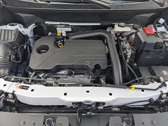 new 2026 Chevrolet Equinox car, priced at $29,051