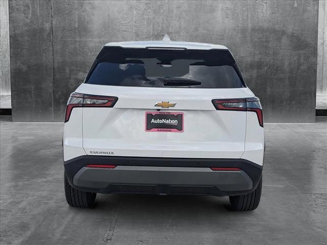 new 2026 Chevrolet Equinox car, priced at $29,051