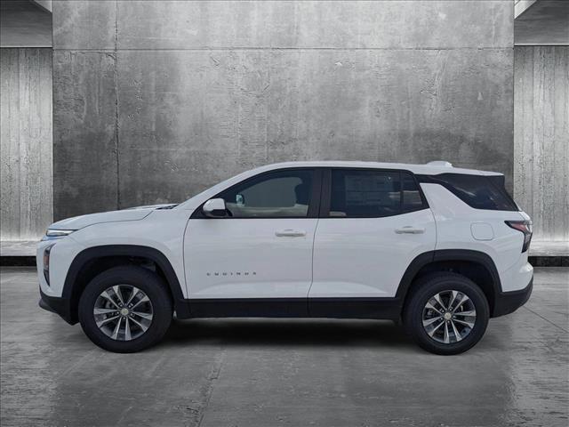 new 2026 Chevrolet Equinox car, priced at $29,051