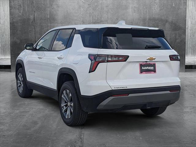 new 2026 Chevrolet Equinox car, priced at $29,051