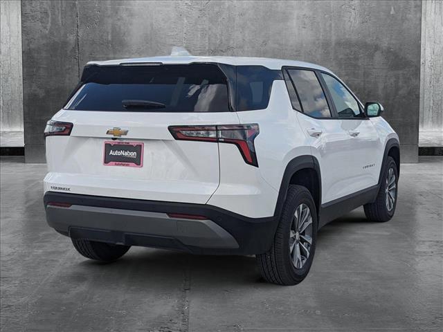 new 2026 Chevrolet Equinox car, priced at $29,051