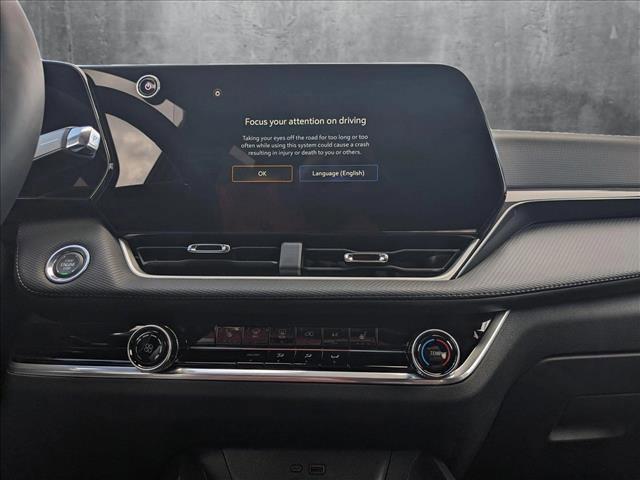 new 2026 Chevrolet Equinox car, priced at $29,051