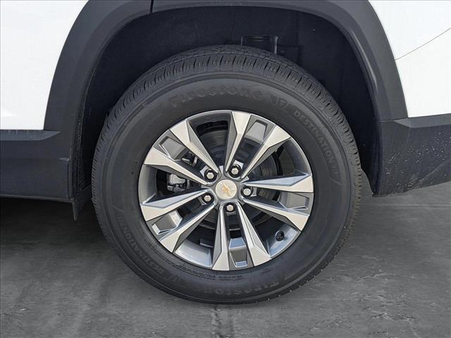 new 2026 Chevrolet Equinox car, priced at $29,051