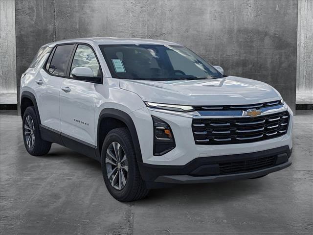 new 2026 Chevrolet Equinox car, priced at $29,051