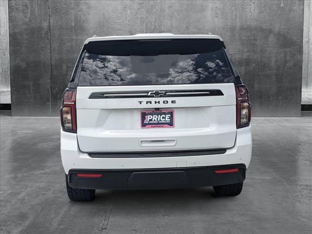used 2023 Chevrolet Tahoe car, priced at $52,991
