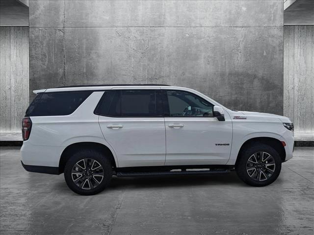 used 2023 Chevrolet Tahoe car, priced at $52,991