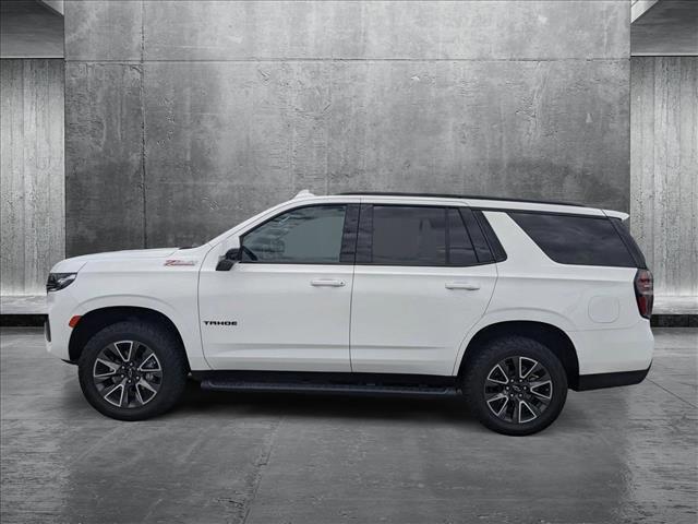 used 2023 Chevrolet Tahoe car, priced at $52,991