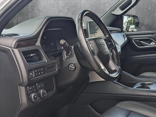 used 2023 Chevrolet Tahoe car, priced at $52,991
