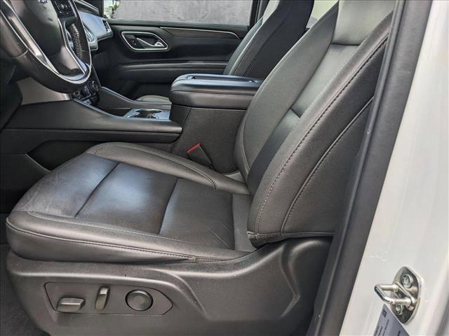 used 2023 Chevrolet Tahoe car, priced at $52,991