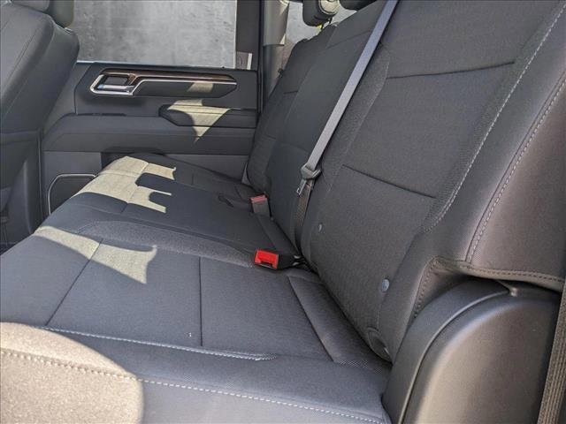 new 2025 Chevrolet Silverado 2500 car, priced at $63,711