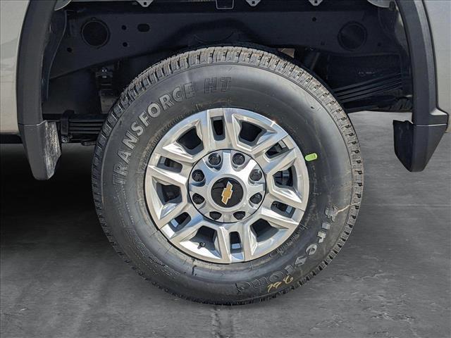 new 2025 Chevrolet Silverado 2500 car, priced at $63,711