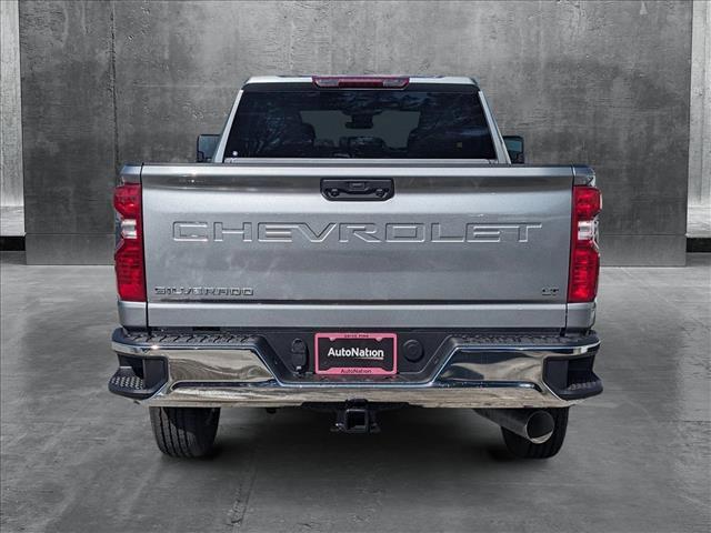 new 2025 Chevrolet Silverado 2500 car, priced at $63,711