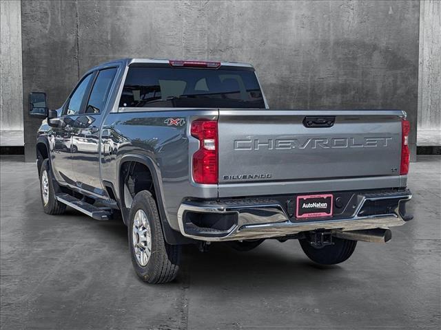 new 2025 Chevrolet Silverado 2500 car, priced at $63,711