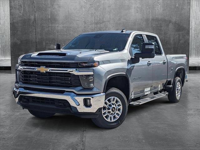 new 2025 Chevrolet Silverado 2500 car, priced at $64,611