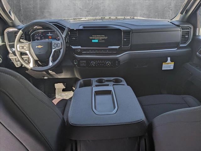new 2025 Chevrolet Silverado 2500 car, priced at $63,711