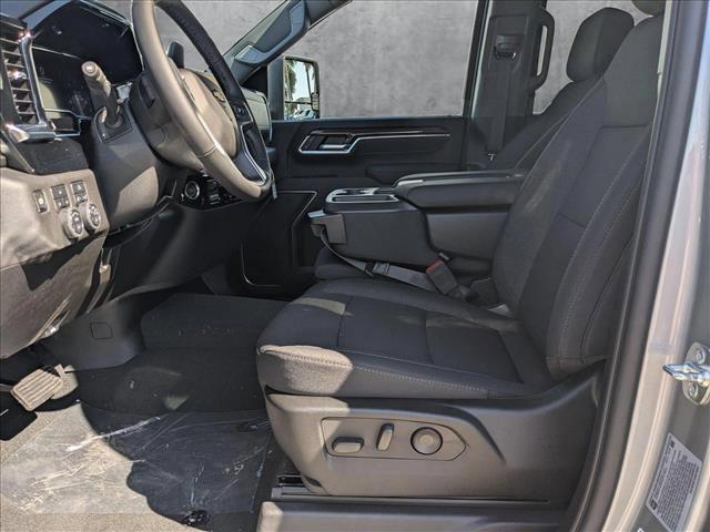 new 2025 Chevrolet Silverado 2500 car, priced at $63,711