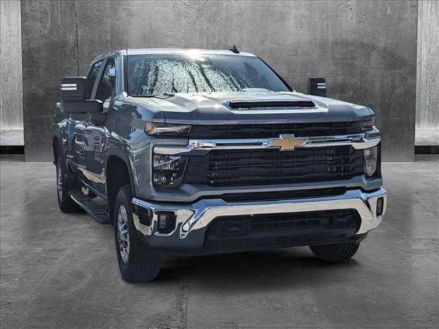 new 2025 Chevrolet Silverado 2500 car, priced at $63,711