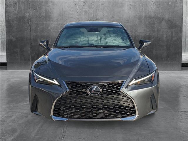 used 2022 Lexus IS 300 car, priced at $31,645