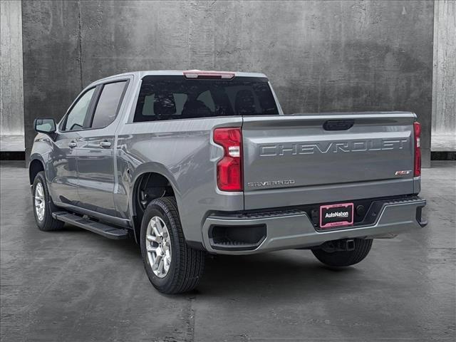 new 2025 Chevrolet Silverado 1500 car, priced at $42,520