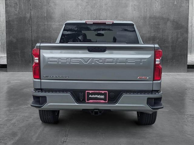 new 2025 Chevrolet Silverado 1500 car, priced at $42,520