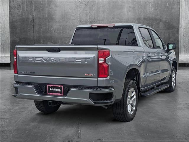 new 2025 Chevrolet Silverado 1500 car, priced at $42,520