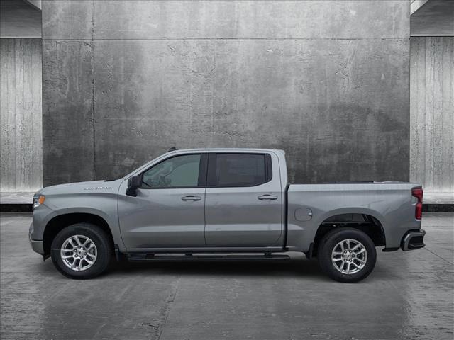 new 2025 Chevrolet Silverado 1500 car, priced at $42,520