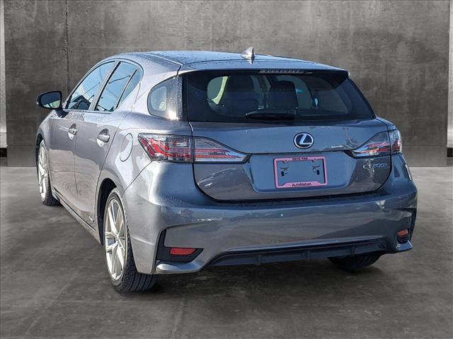 used 2016 Lexus CT 200h car, priced at $17,591