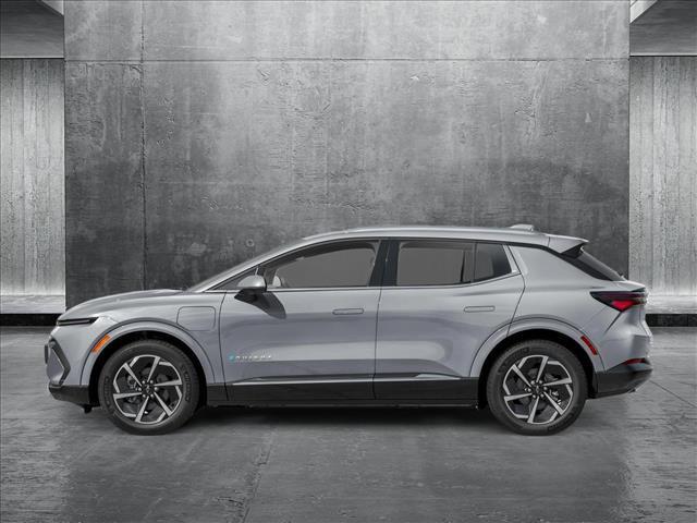 new 2025 Chevrolet Equinox EV car, priced at $37,620