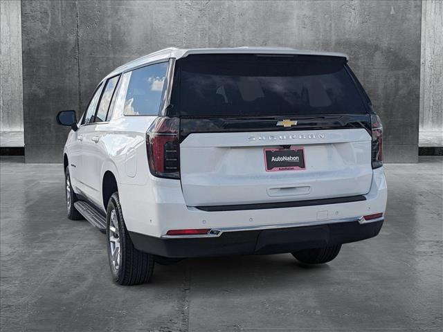 new 2025 Chevrolet Suburban car, priced at $61,404