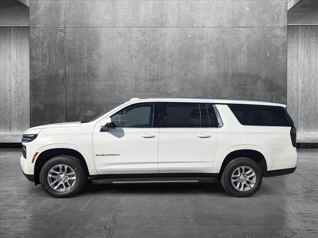 new 2025 Chevrolet Suburban car, priced at $61,404