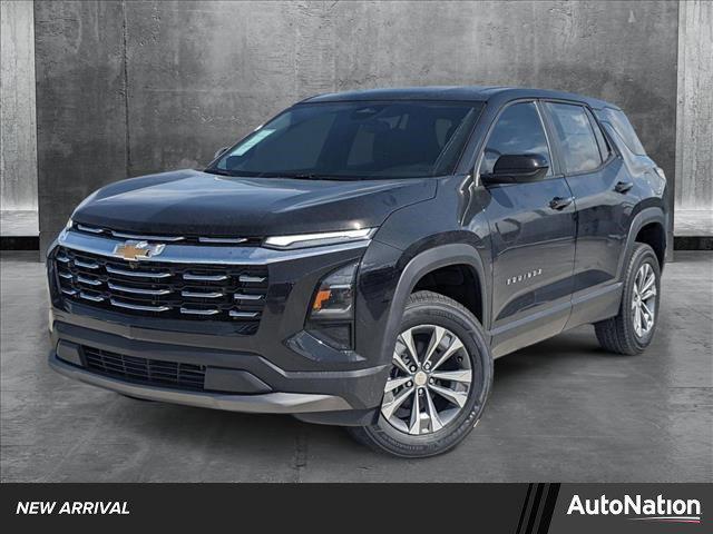 new 2026 Chevrolet Equinox car, priced at $27,051
