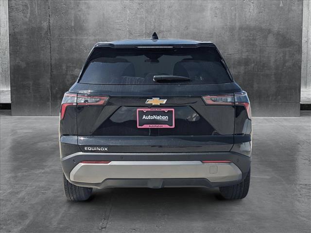new 2026 Chevrolet Equinox car, priced at $27,051