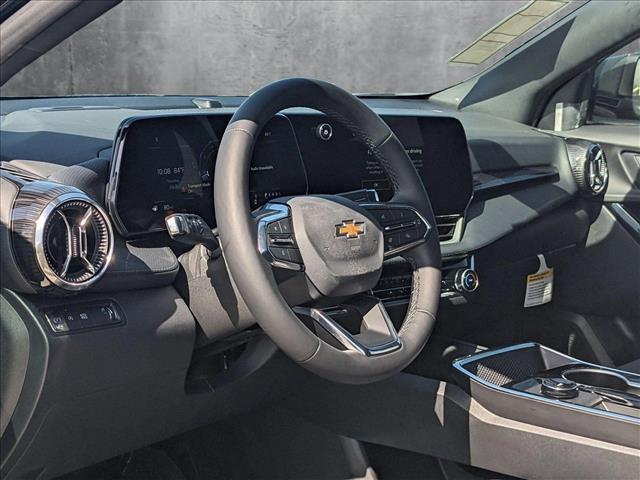 new 2026 Chevrolet Equinox car, priced at $27,051