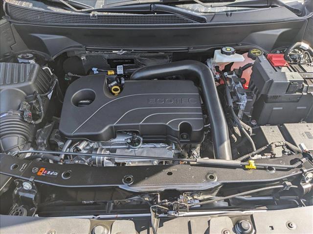 new 2026 Chevrolet Equinox car, priced at $27,051