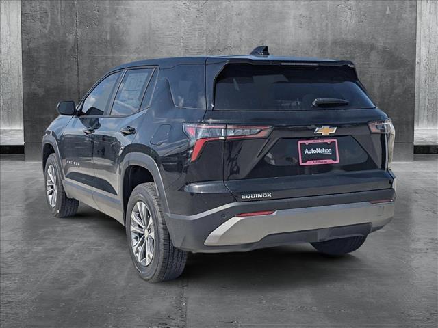 new 2026 Chevrolet Equinox car, priced at $27,051
