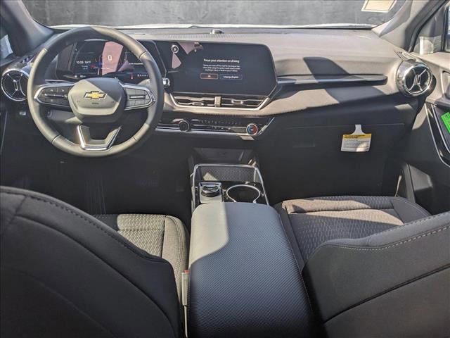new 2026 Chevrolet Equinox car, priced at $27,051