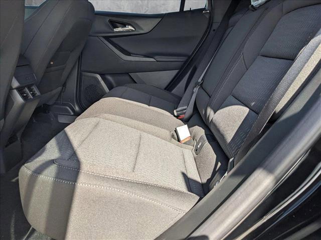 new 2026 Chevrolet Equinox car, priced at $27,051