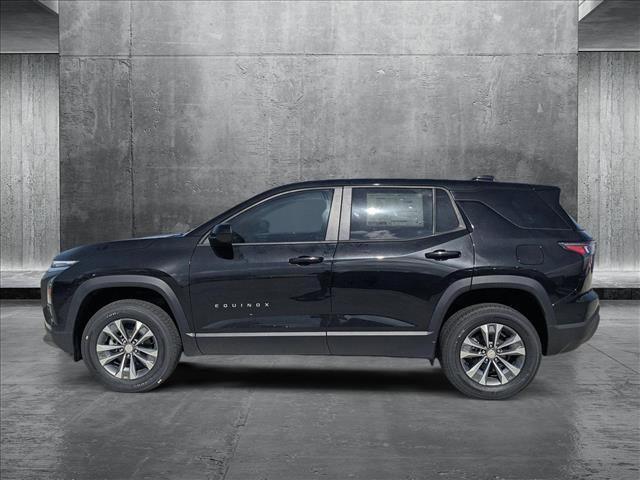 new 2026 Chevrolet Equinox car, priced at $27,051