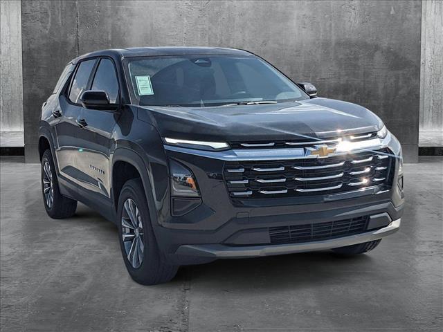 new 2026 Chevrolet Equinox car, priced at $27,051